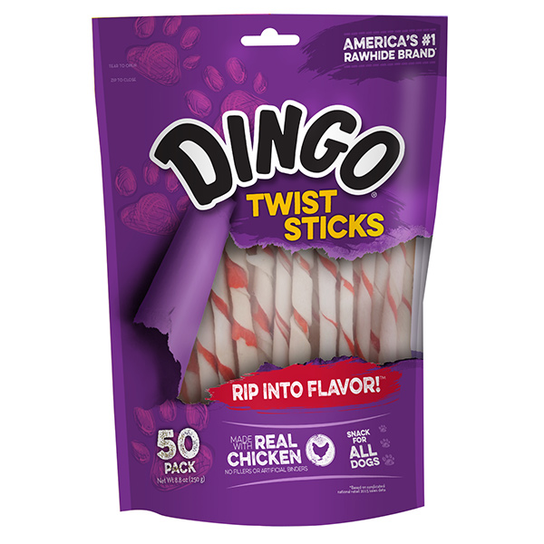 Twist Sticks Dingo